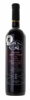 Cuvée pánů z Magni