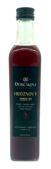 Hroznový sirup