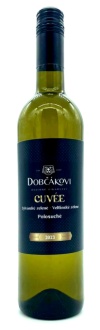 Cuvée Sylvánské zelené + Veltlínské zelené